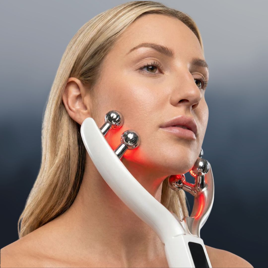 Sculpra - 4-in-1 Facial sculpting & lymphatic device