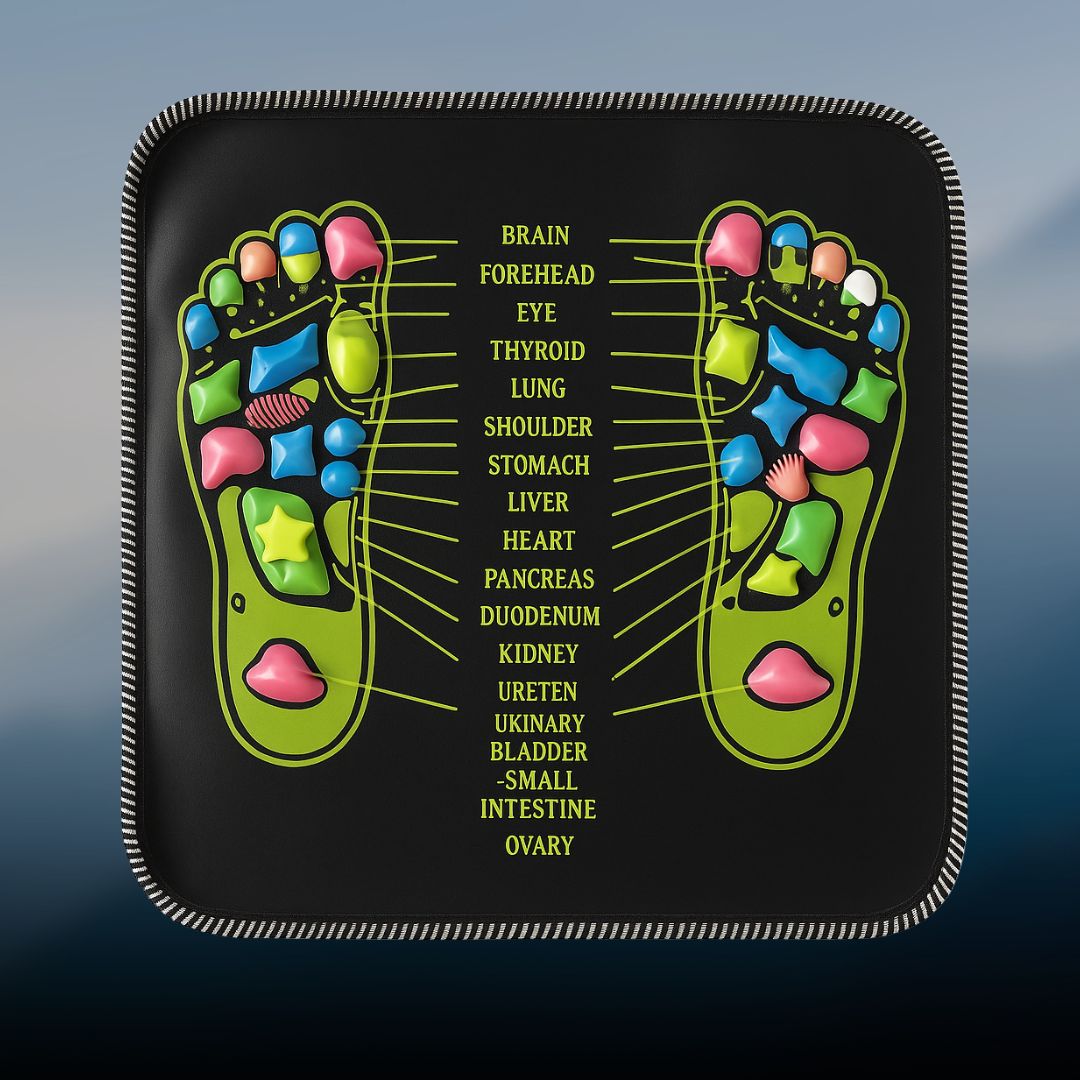 Sovelora Acupressure Mat