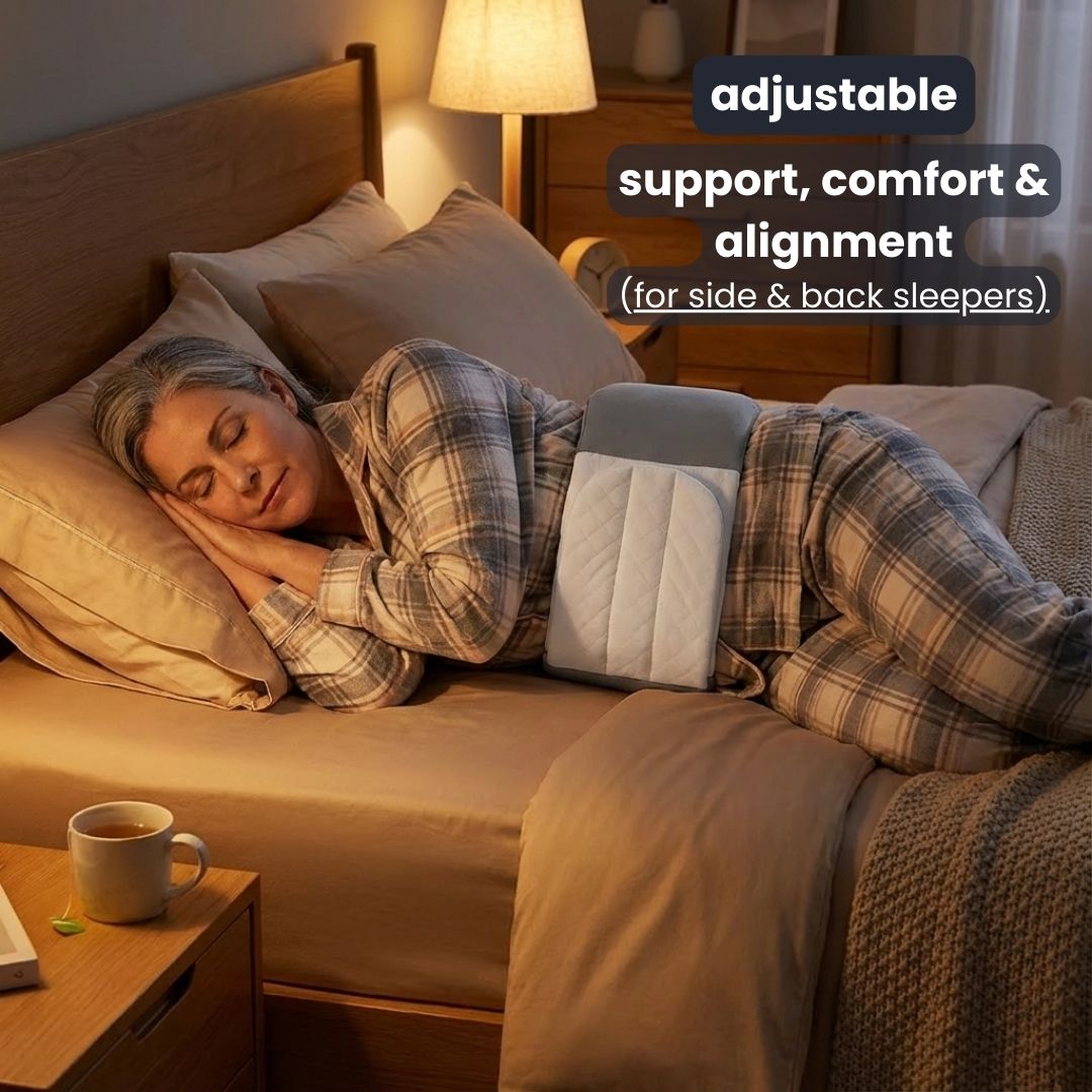 revivo - back support pillow