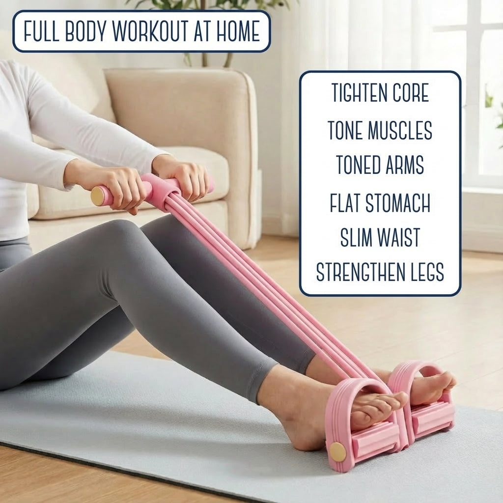 Florex - Full body toning exercise band