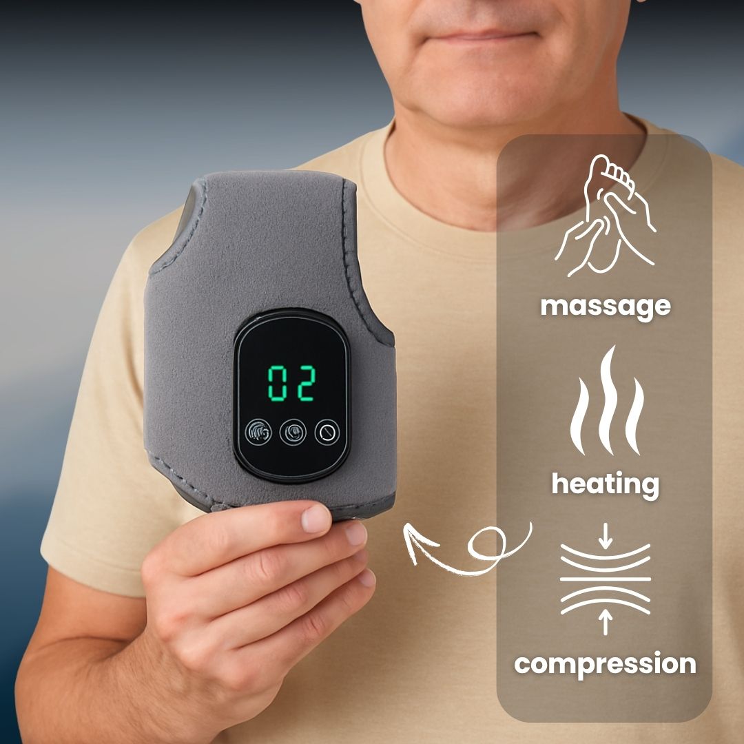 Soothera 3-in-1 Massager