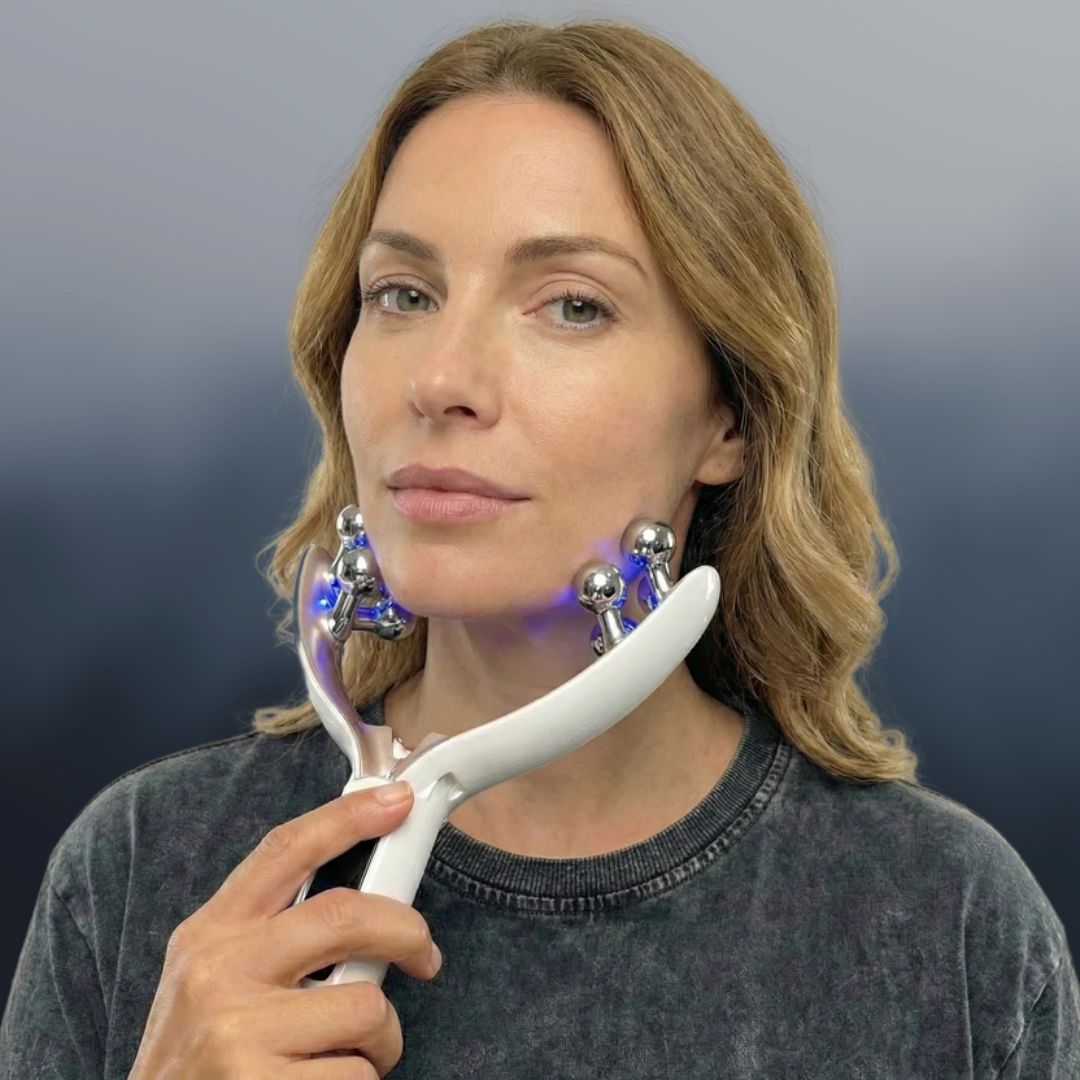 Sculpra - 4-in-1 Facial sculpting & lymphatic device