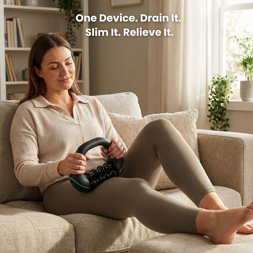 velura - RPM mini massager