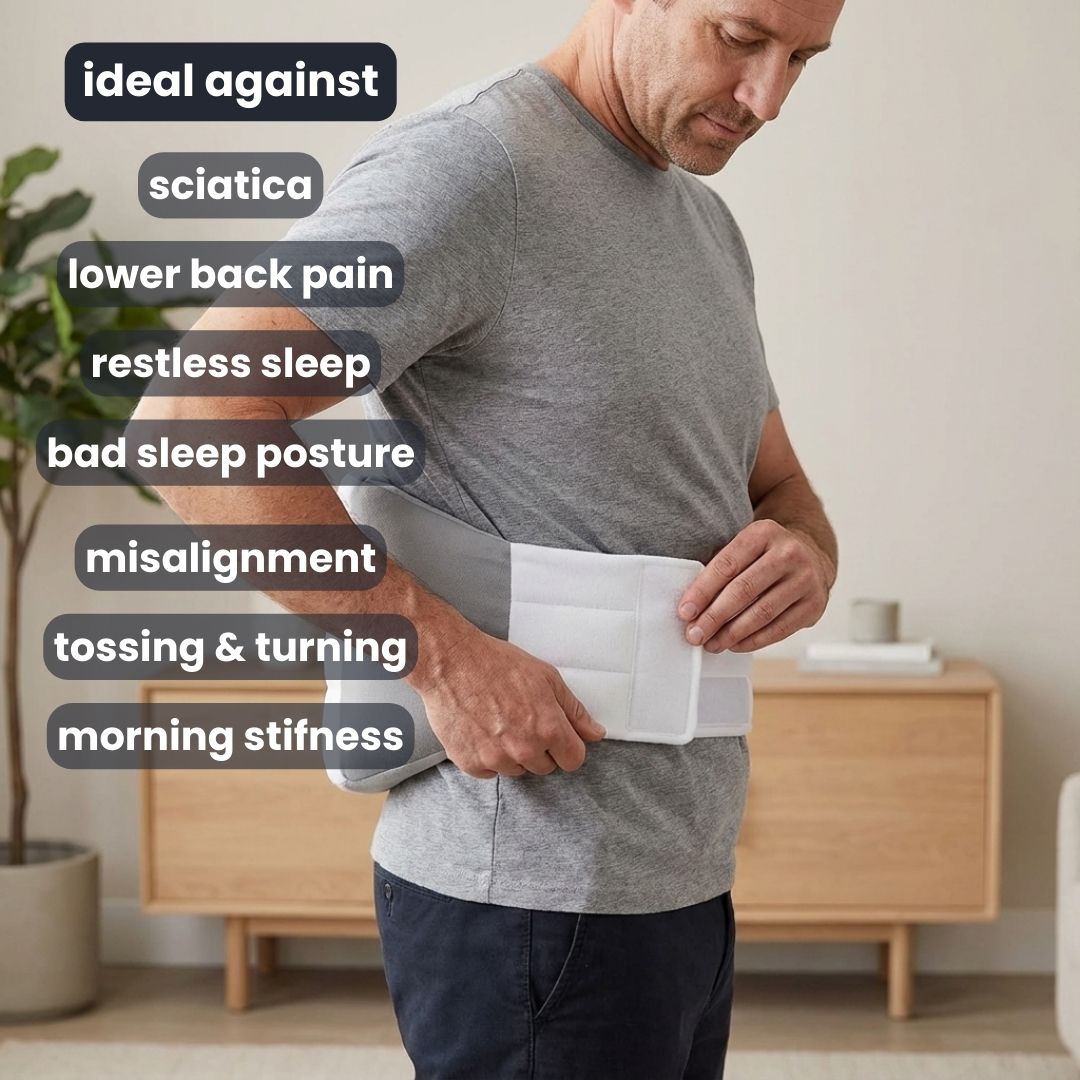 revivo - back support pillow