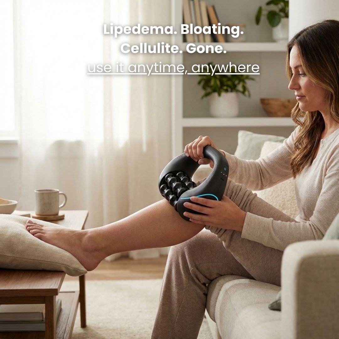 velura - RPM mini massager