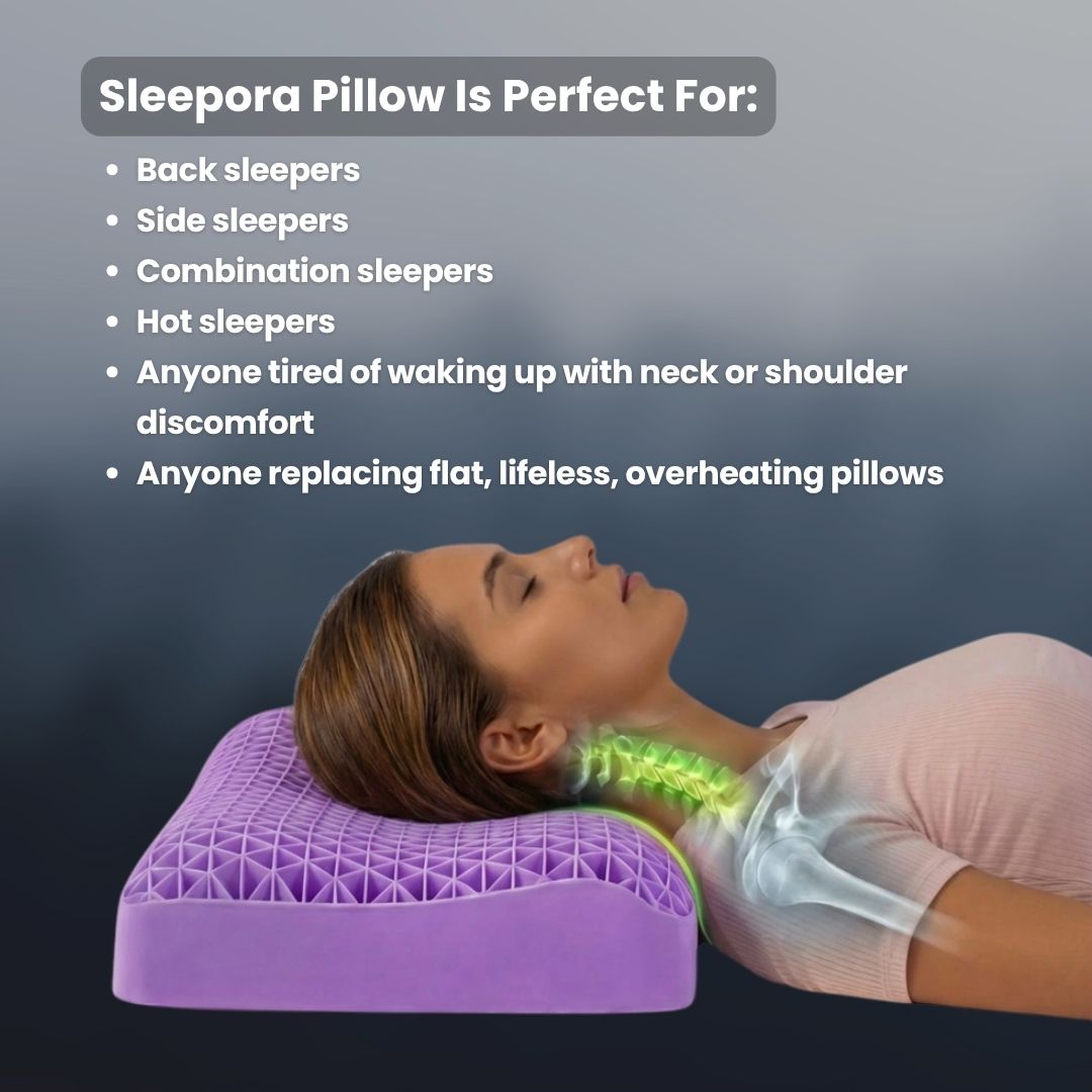 sleepora pillow
