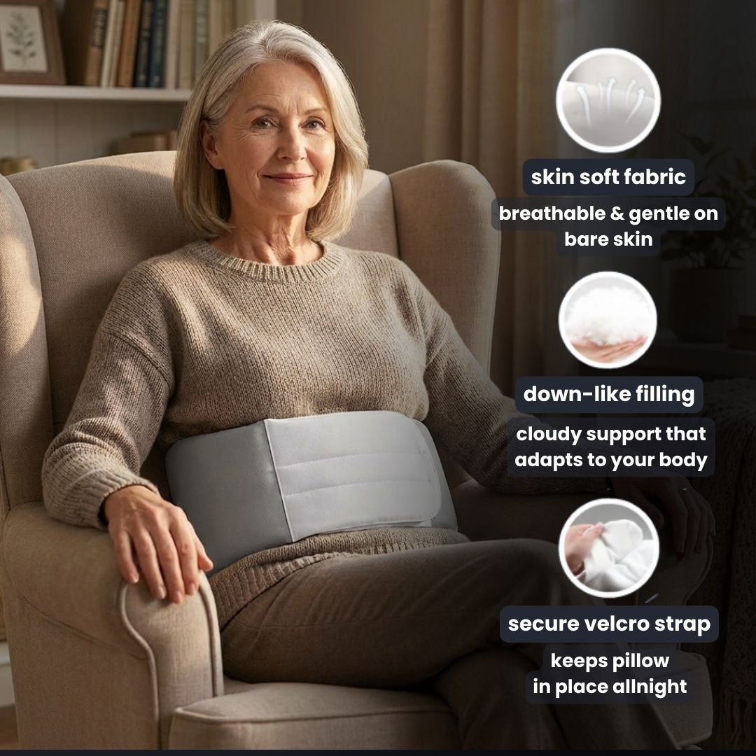 revivo - back support pillow