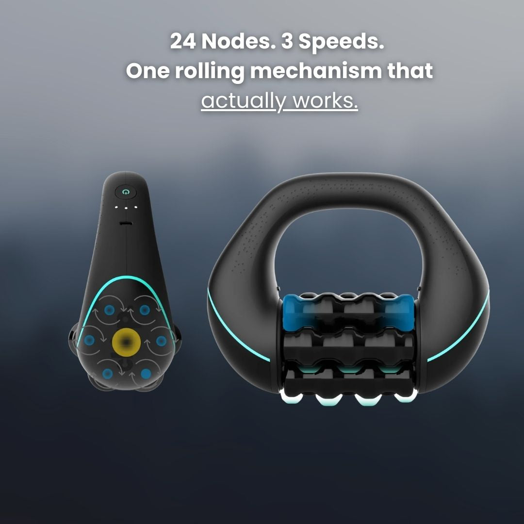velura - RPM mini massager