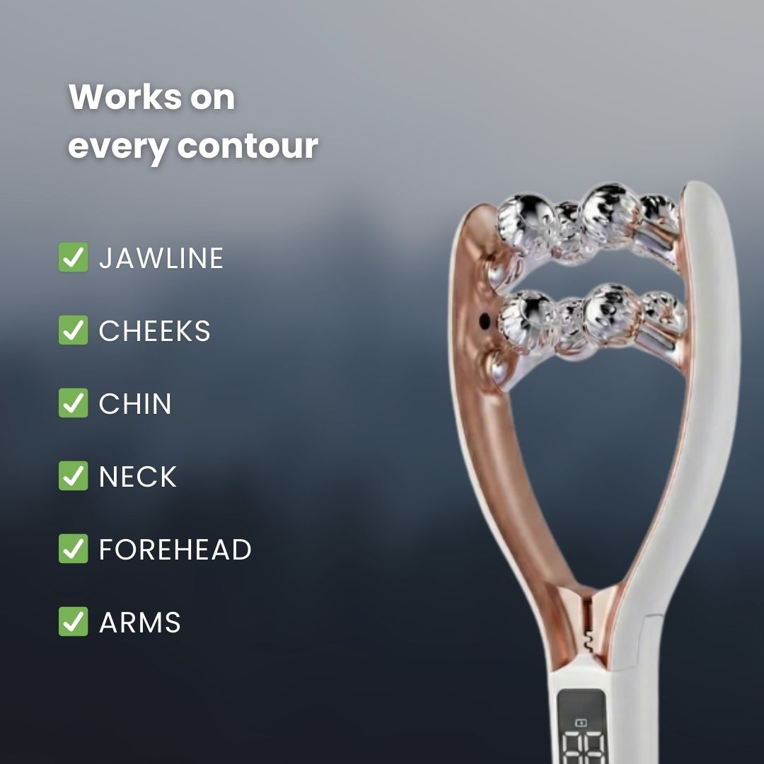 Sculpra - 4-in-1 Facial sculpting & lymphatic device