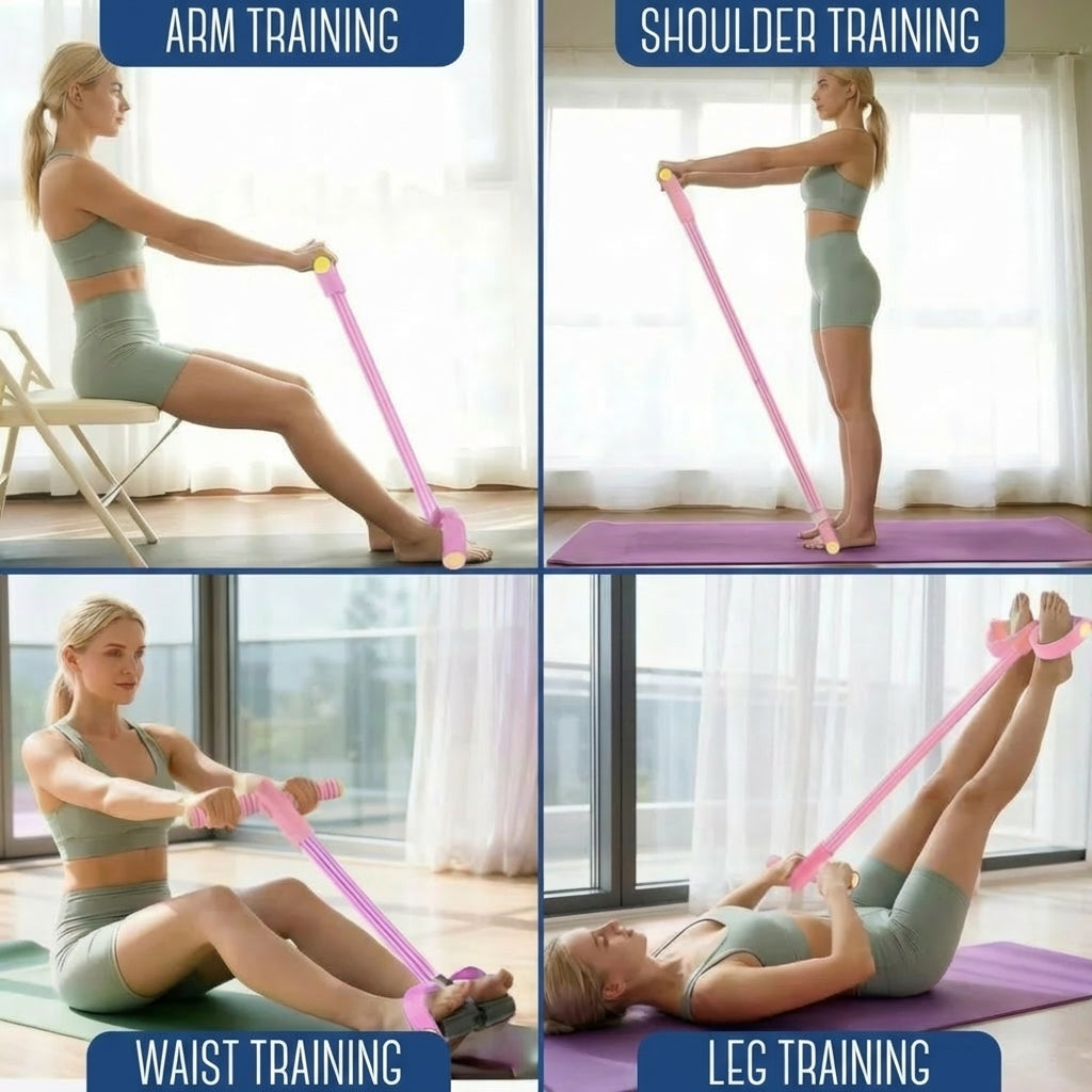 Florex - Full body toning exercise band