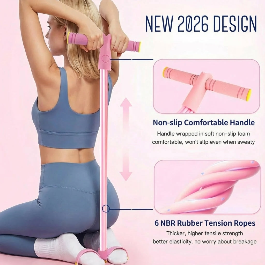 Florex - Full body toning exercise band