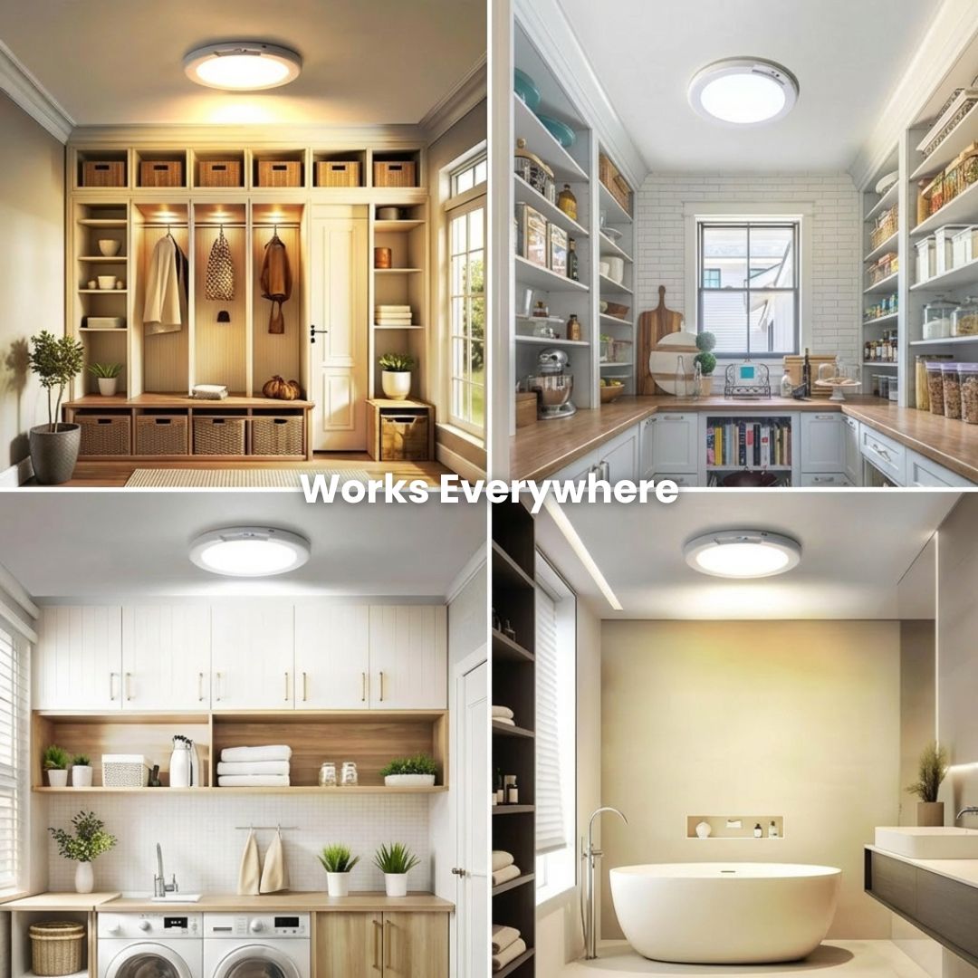 zenlux - ceiling light