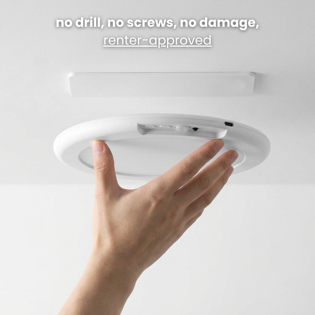 zenlux - ceiling light